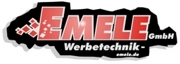 Werbetechnik Emele Logo