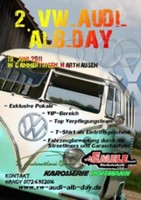 VW AUDI Alb Day